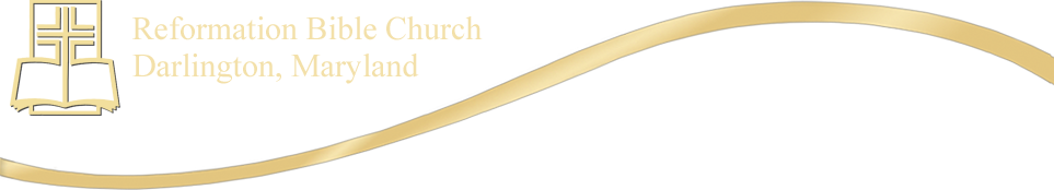 Reformation Bible Church